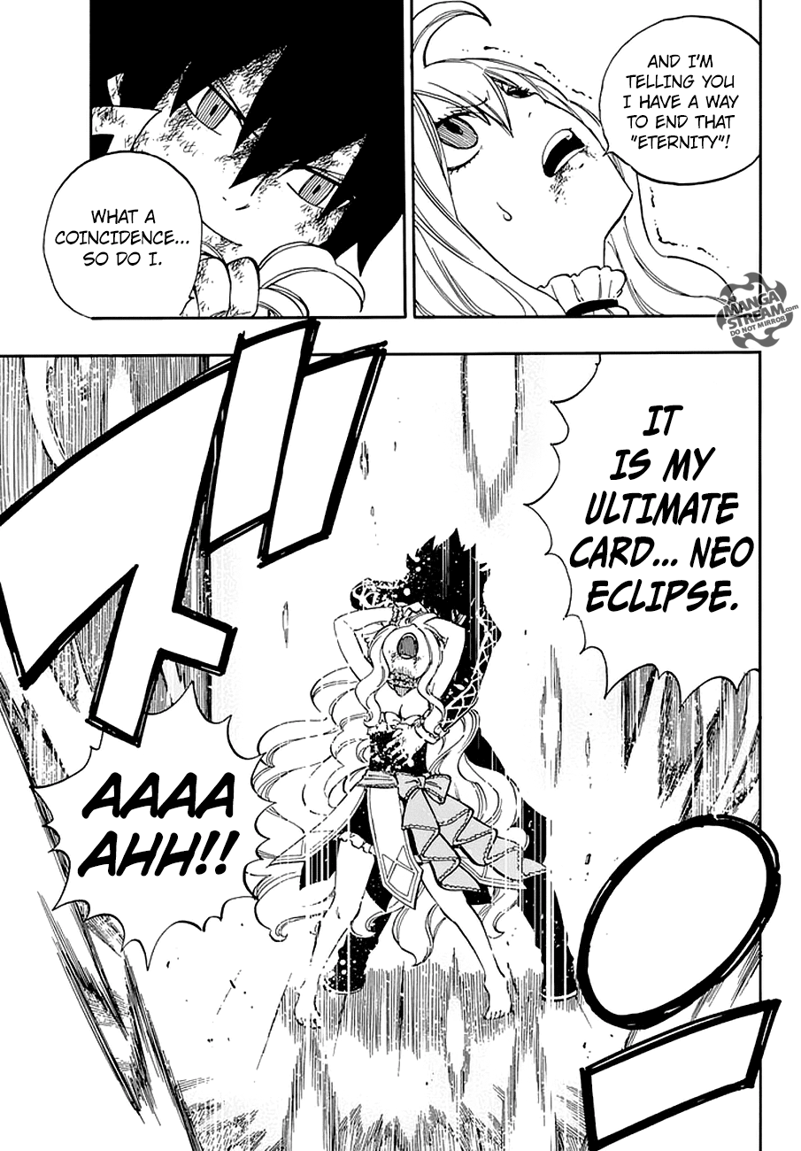 Fairy Tail Chapter 532 12